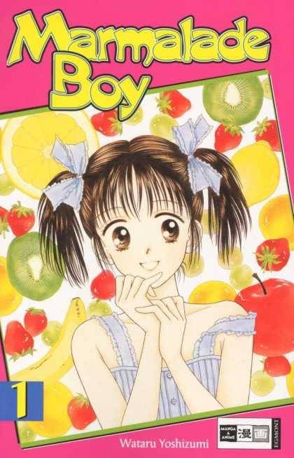 Marmalade Boy - Band 1 (Gebraucht)