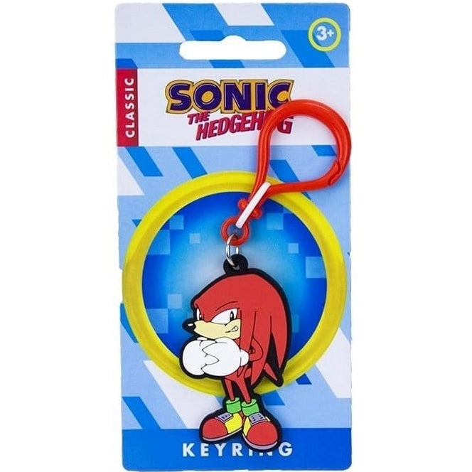 Sonic The Hedgehog - Schlüsselanhänger