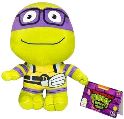 Teenage Mutant Ninja Turtles - Plüsch - 26 cm