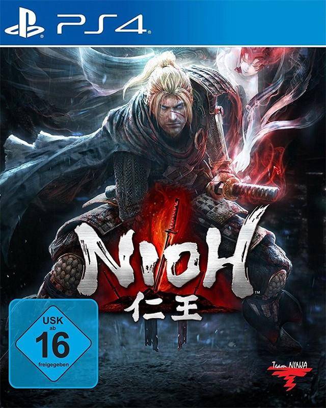 PS4 - Nioh (Gebraucht)