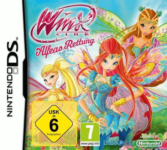 DS - Winx Club Alfeas Rettung (Gebraucht)