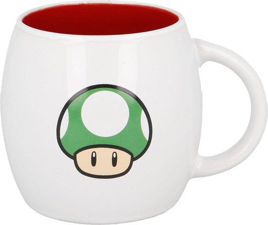 Nintendo - Tasse 1-Up Pilz - 380 ml