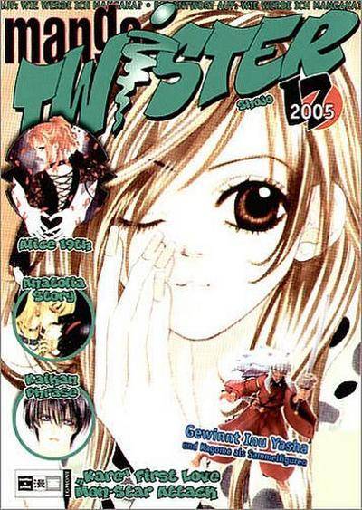 Manga Twister - 2005 - Band 17 (Gebraucht)