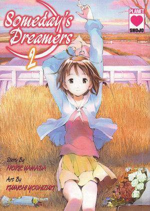 Someday's Dreamers - Band 2 (Gebraucht)
