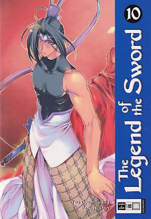 The Legend of the Sword - Band 10 (Gebraucht)