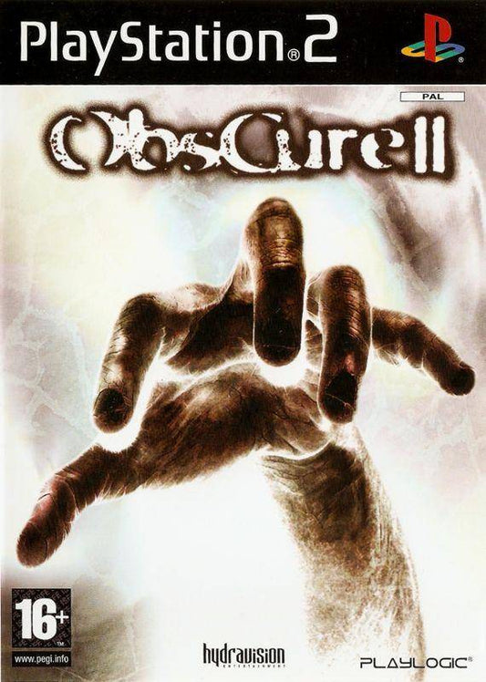 PS2 - Obscure 2 (Gebraucht)