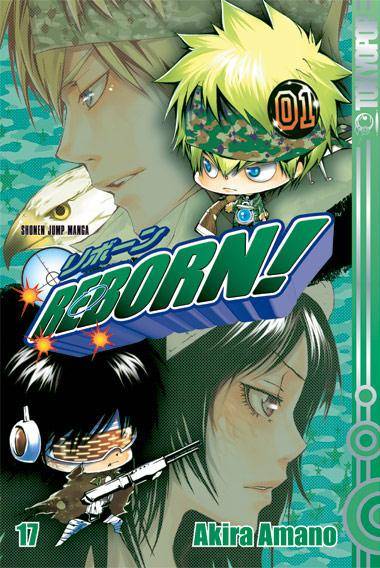 Reborn! - Band 17 (Gebraucht)