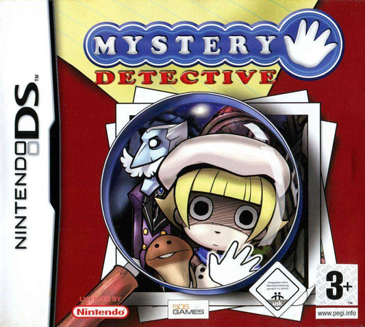 DS - Mystery Detective (Gebraucht)