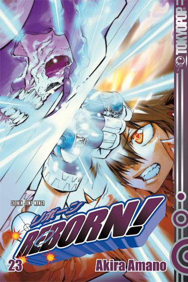 Reborn! - Band 23 (Gebraucht)