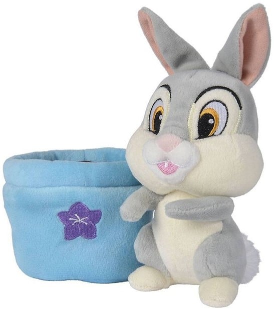 Disney - Plüsch Blumentopf - 17 cm