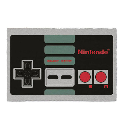 Nintendo - Fußmatte NES Controller - 40 x 60 cm