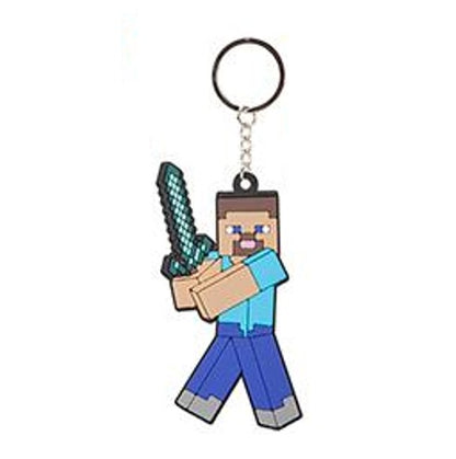 Minecraft - Schlüsselanhänger