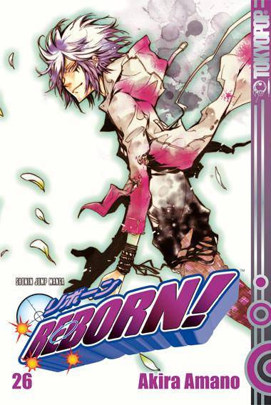 Reborn! - Band 26 (Gebraucht)