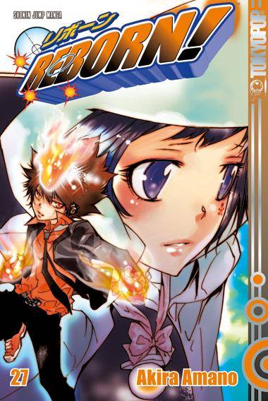 Reborn! - Band 27 (Gebraucht)