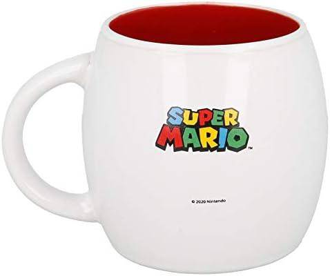 Nintendo - Tasse 1-Up Pilz - 380 ml