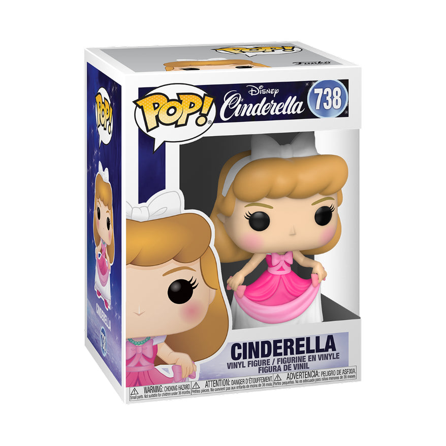 Disney - POP! Cinderella - 738