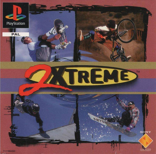 PS1 - 2 Xtreme (Gebraucht)