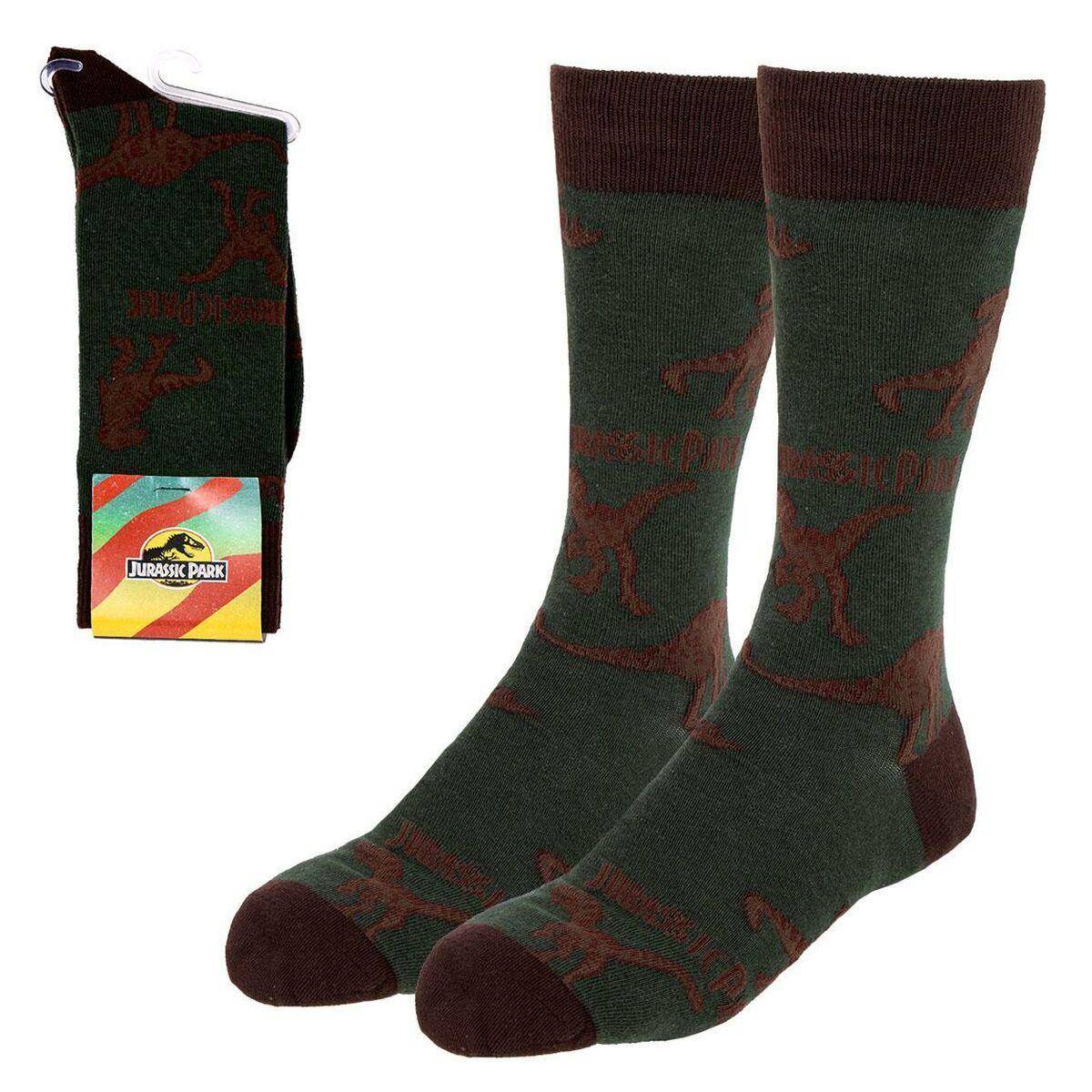 Jurassic Park - Socken Raptor - 40-46