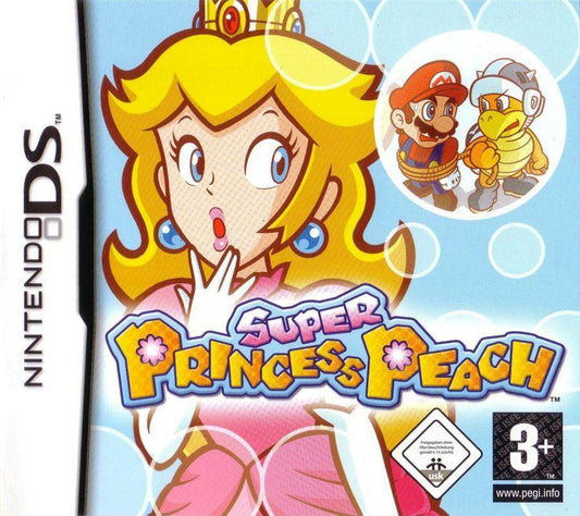 DS - Super Princess Peach (Gebraucht)