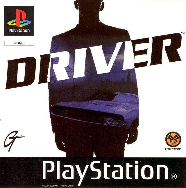 PS1 - Driver (Gebraucht)