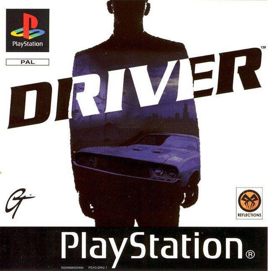PS1 - Driver (Gebraucht)