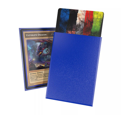 Ultimate Guard - Kartenhüllen Cortex Japanische Größe Matt-Blau (60)
