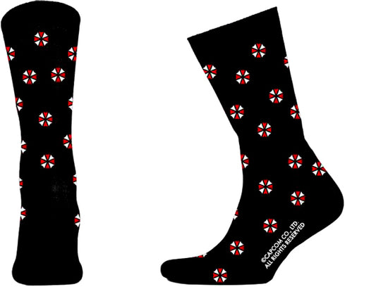 Resident Evil - Socken Umbrella Academy - Einheitsgröße