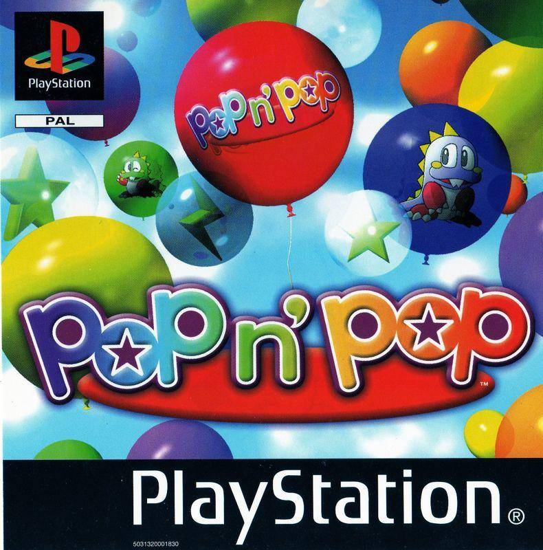PS1 - Pop N Pop (Gebraucht)