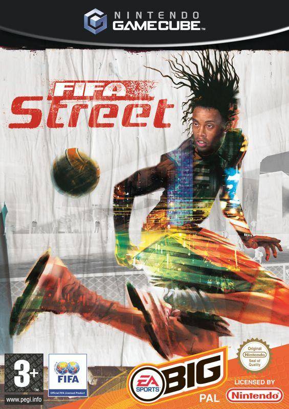 GC - Fifa Street (Gebraucht)