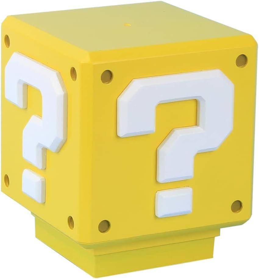 Super Mario - Leuchte Fragezeichen Block