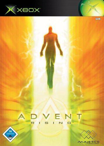 XBOX - Advent Rising (Gebraucht)