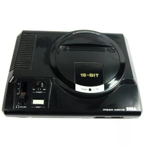Sega Mega Drive 1 - Konsole - Ohne Controller (Gebraucht)