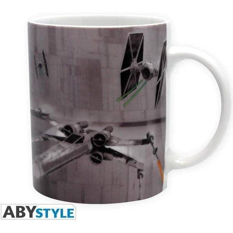 Star Wars - Tasse X Wing vs Tie Fighter - 320 ml