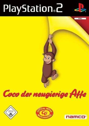 PS2 - Coco Der Neugierige Affe (Gebraucht)