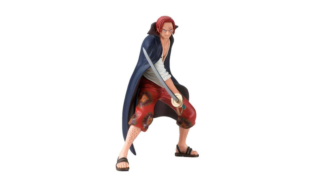 One Piece - Statue Shanks - 17 cm