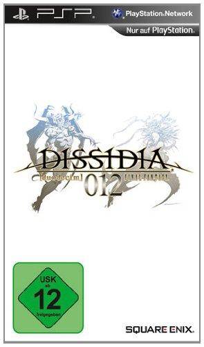 PSP - Dissidia 012 Duodecim Final Fantasy (Gebraucht)