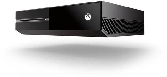 XBOX ONE Fat - Konsole - Schwarz - Ohne Controller (Gebraucht)