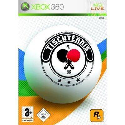 XBOX 360 - Tischtennis (Gebraucht)