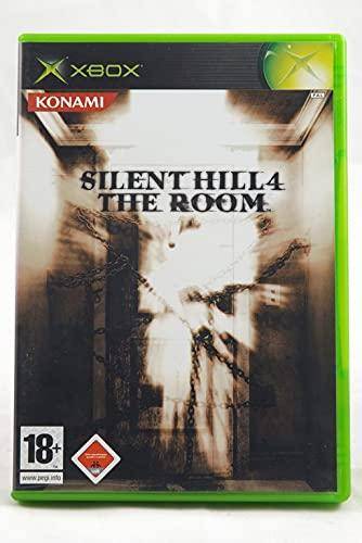 XBOX - Silent Hill 4 The Room (Gebraucht)