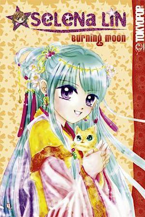 Burning Moon - Band 4 (Gebraucht)