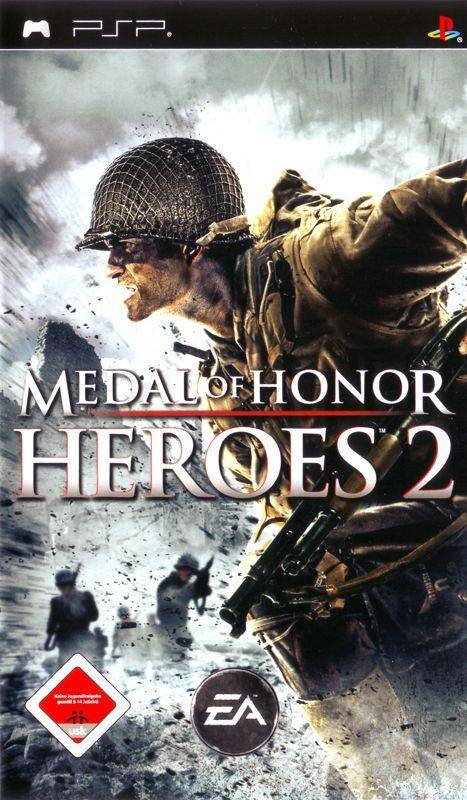 PSP - Medal Of Honor Heroes 2 (Gebraucht)