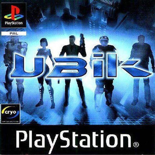 PS1 - Ubik (Gebraucht)