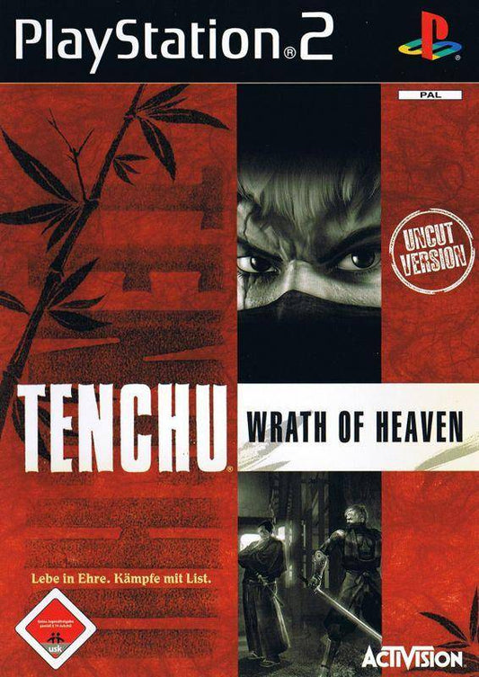 PS2 - Tenchu Wrath Of Heaven (Gebraucht)