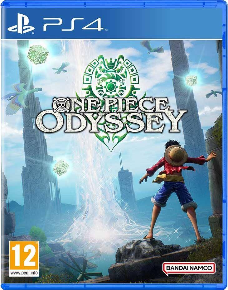 PS4 - One Piece Odyssey (Gebraucht)
