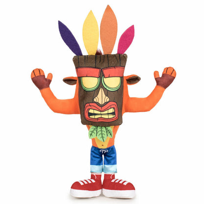 Crash Bandicoot - Plüsch - 30 cm