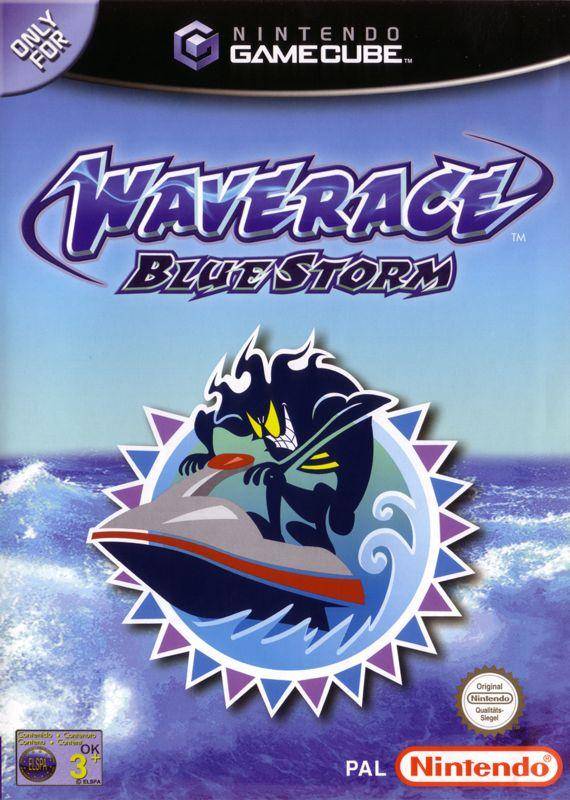 GC - Wave Race Blue Storm (Gebraucht)