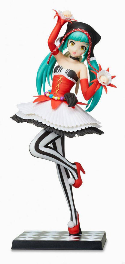 Hatsune Miku - Statue Hatsune Miku (Pierretta) - 23 cm