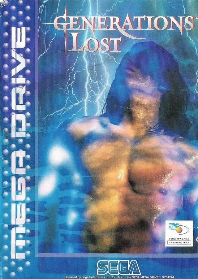 SMD - Generations Lost (Gebraucht)