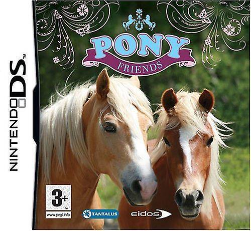 DS - Pony Friends (Gebraucht)