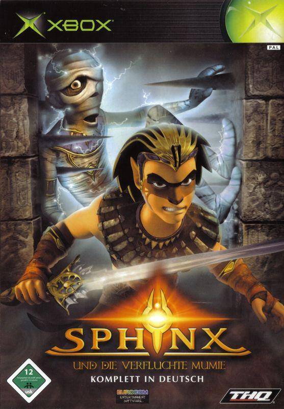 XBOX - Sphinx (Gebraucht)